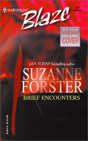 Cover of: Brief Encounters by Suzanne Forster