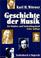 Cover of: Geschichte der Musik. Ein Studien- und Nachschlagebuch.