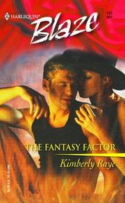Cover of: The fantasy factor