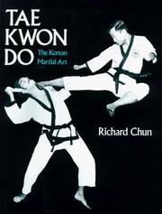 Cover of: Tae Kwon Do: the Korean martial art