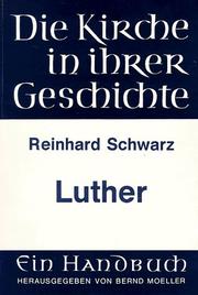 Cover of: Luther
