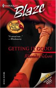 Cover of: Getting it good!