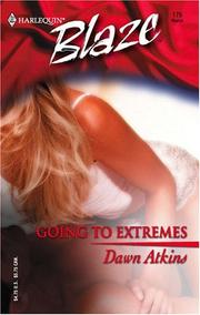 Cover of: Going to extremes