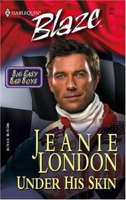 Cover of: Under his skin by Jeanie London