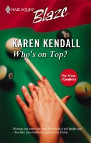 Cover of: Who's on top?