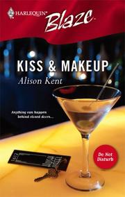 Cover of: Kiss & makeup