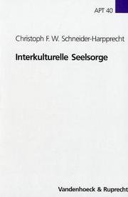 Cover of: Interkulturelle Seelsorge