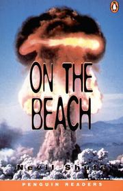 Cover of: On the Beach. (Lernmaterialien) by Nevil Shute, G. C. Thornley