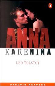 Cover of: Anna Karenina. by Лев Толстой, Anne Collins