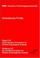 Cover of: Amiodarone Profile (Report of the Senate Commission for Clinical-Toxicological Analysis/Mitteilung Der Senatskommission Fur Klinisch-Toxikologische Analytik)