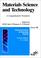 Cover of: Materials Science and Technology