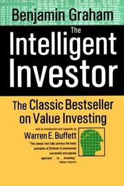 Cover of: The Intelligent Investor by Benjamin Graham