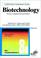 Cover of: Products of Biotransformations I