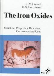 The iron oxides by R. M. Cornell