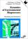 Cover of: Dynamics of environmental bioprocesses