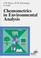 Cover of: Chemometrics in environmental analysis