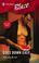 Cover of: Goes Down Easy (Harlequin Blaze)