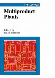 Cover of: Multipurpose Plants