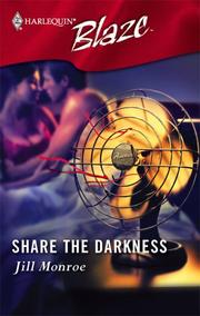 Cover of: Share the Darkness (Harlequin Blaze)