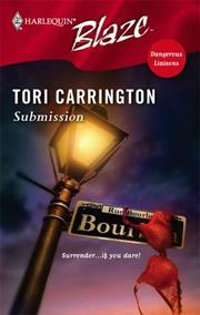 Cover of: Submission (Harlequin Blaze)