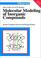 Cover of: Molecular modeling of inorganic compounds