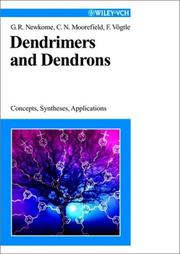 Dendrimers and dendrons by George R. Newkome