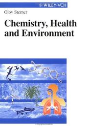 Cover of: Chemistry Health and the Environment