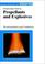 Cover of: Propellants and Explosives