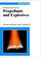 Cover of: Propellants and explosives