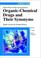 Cover of: Organic-chemical drugs and their synonyms