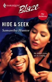 Cover of: Hide & Seek by Samantha Hunter