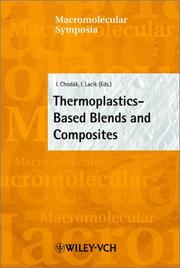 Cover of: Thermoplastics-Based Blends and Composites (Macromolecular Symposia) by 