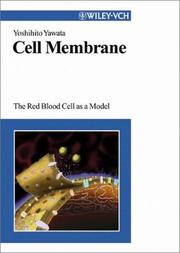 Cover of: Cell Membrane by Yoshihito Yawata