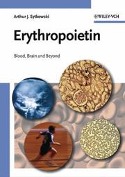 Cover of: Erythropoietin: blood, brain and beyond