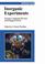 Cover of: Inorganic Experiments, Second, Completely Revised and Enlarged Edition