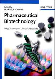 Cover of: Pharmaceutical biotechnology: drug discovery and clinical applications