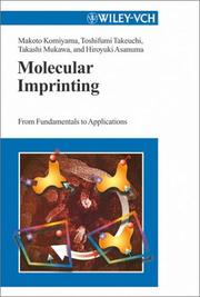 Molecular imprinting