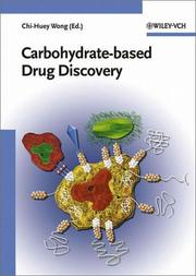 Cover of: Carbohydrate-based Drug Discovery