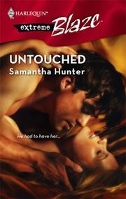 Cover of: Untouched: Extreme, Harlequin Blaze - 299