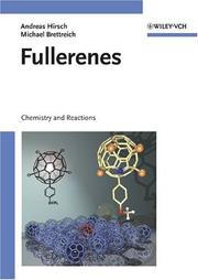 Fullerenes by Hirsch, Andreas Dr. rer. nat