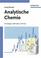 Cover of: Analytische Chemie