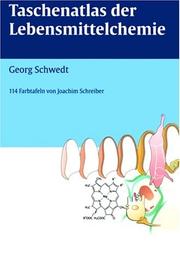 Cover of: Taschen-Atlas Der Lebensmittlechemie