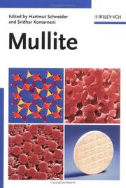 Cover of: Mullite
