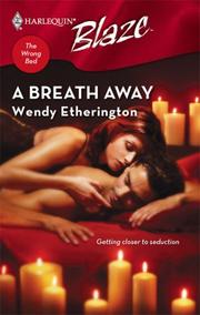 Cover of: A Breath Away: The Wrong Bed