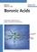 Cover of: Boronic Acids