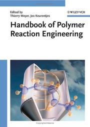 Cover of: Handbook of Polymer Reaction Engineering