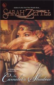Cover of: In Camelot's shadow by Sarah Zettel