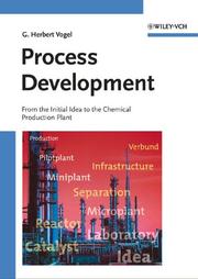 Cover of: Process Development by G. Herbert Vogel