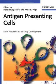 Cover of: Antigen Presenting Cells by 