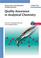 Cover of: Quality Assurance in Analytical Chemistry